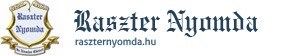 Raszter Nyomda Kft