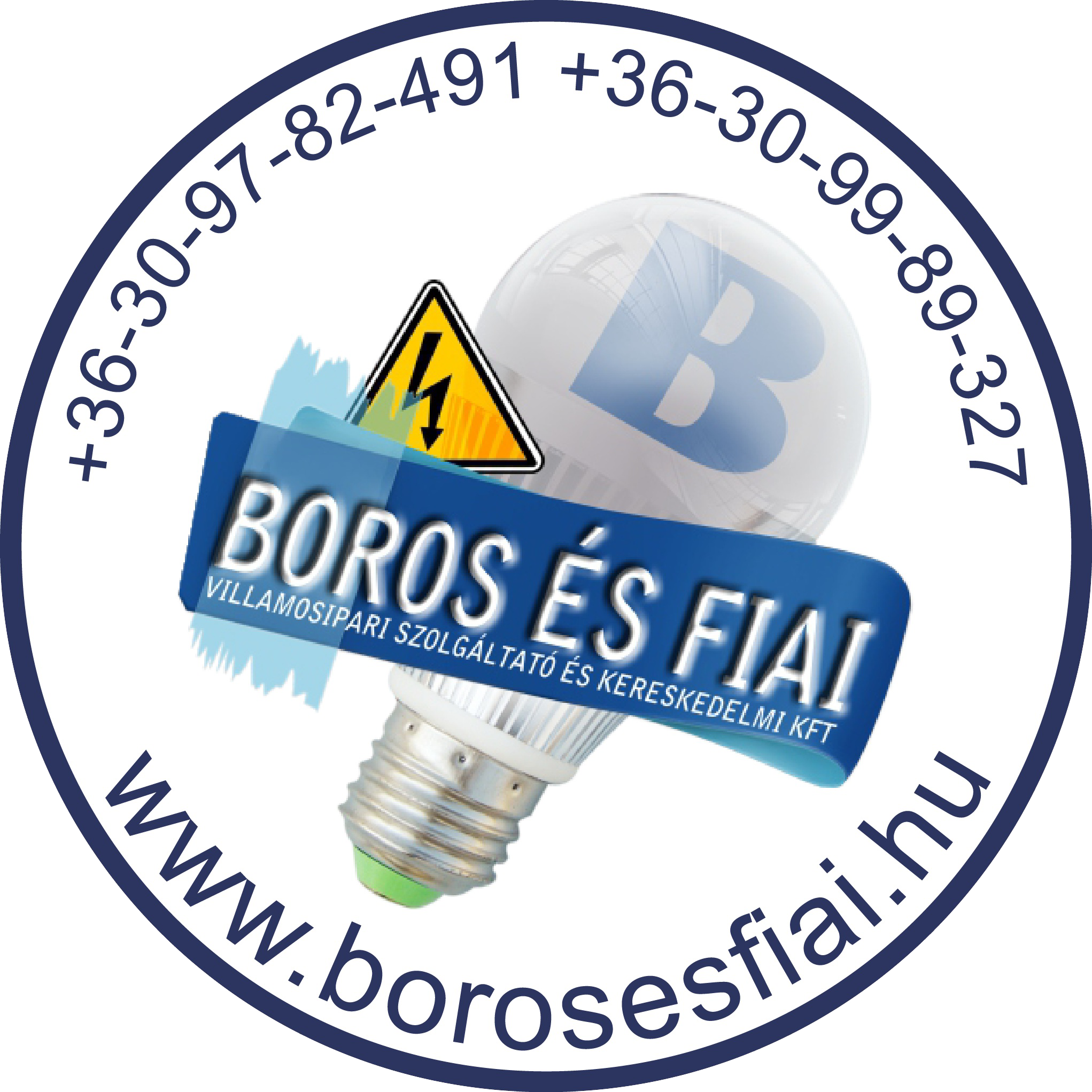 Boros és Fiai Kft.