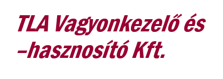 TLA Vagyonkezelő és -Hasznosító Kft.